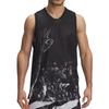 Under Armour Stephen Curry SS25 Tank Top Men's Black 6000783-001