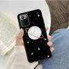 Phone Case For Xiaomi Redmi Note 13 12 Pro 11 10 Pro 12S 11S  10S Redmi 10 13C 9C 10C Cartoon Space Planet Funda Coque Case