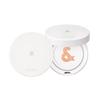 Rom& White Rice Tone-Up Sun Cushion SPF50+ PA++++, 1 Piece