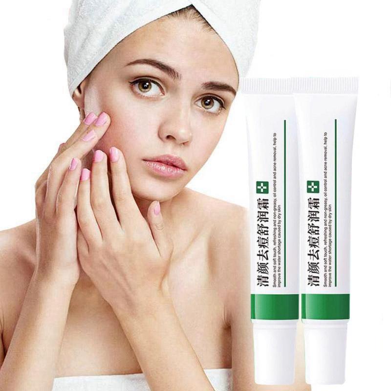 Крем для удаления прыщей, крем от веснушек, сужающий поры, отбеливающий, увлажняющий, контроль жирности, крем от прыщей, уход за кожей, лечение прыщей, крем для лица