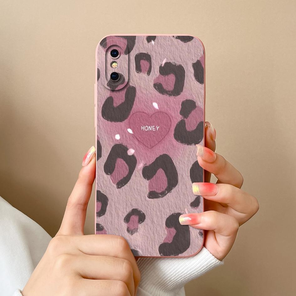 Милый чехол с рисунком лягушки-кролика для Apple iPhone 13 14 15 Pro Max 13 Mini 15 Plus X XS Max XR, задняя крышка, противоударный мягкий силиконовый бампер для iPhone Shell