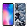 Чехол для телефона Japan Wave Anime Dragon для Xiaomi Mi A2 8 9 SE Note 10 10T 11 12 Lite 9T 11T 12S 12T Pro A3 6X 12X TPU черный чехол