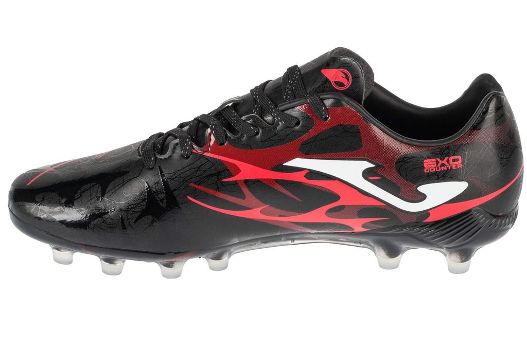 Joma Супер Копа 25 SUPS FG, Мужские черные футбольные бутсы