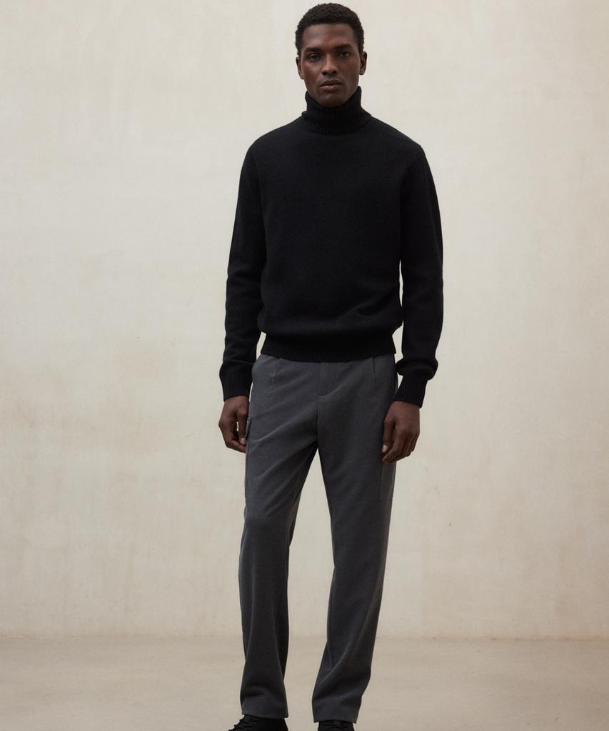 Ekoalpeu Men'S Dark Gray Jenny Trousers
