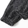 Большие размеры 5XL-11XL Осенние брюки оверсайз для мужчин Повседневные длинные брюки на резинке