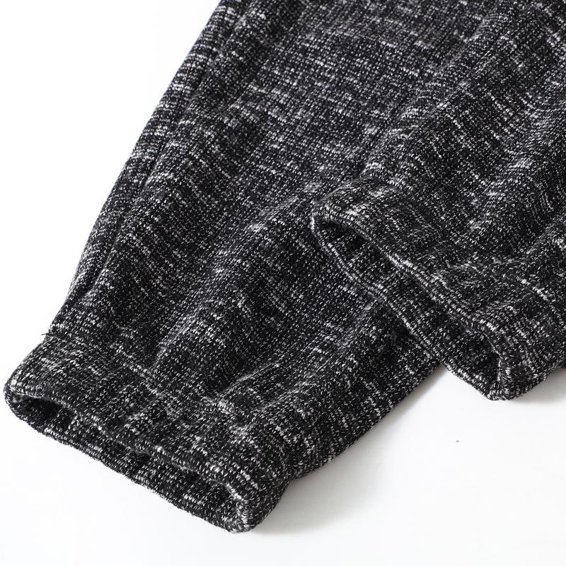 Большие размеры 5XL-11XL Осенние брюки оверсайз для мужчин Повседневные длинные брюки на резинке