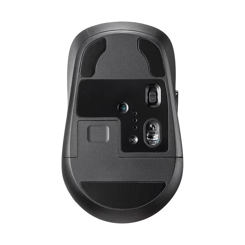 SANWA MA-BBS529BK Бесшумная Bluetooth 5.0 мышь с 4-направленным скроллом