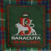 BARACUTA Stainless Collar Coat M Beige GREEN LABEL Men's Used