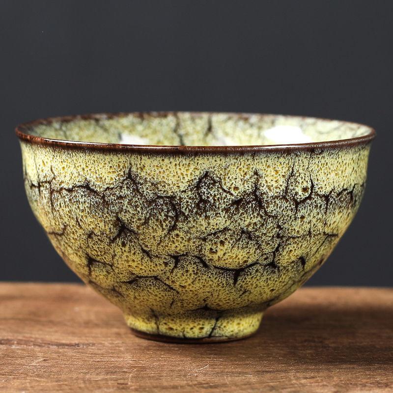 Master cup одинарная чашка сборная чашка печь замена пять элементов чашка кунг-фу чайный сервиз керамический подарок Master cup подарочная коробка упаковка