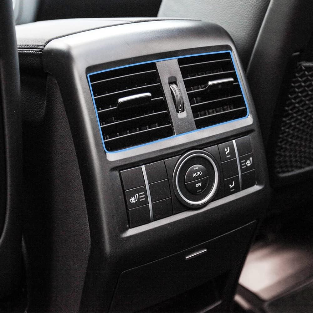 Rear A/C Air Vent For Mercedes Benz W166 X166 C292 ML GL GLE GLS 16683005542A17