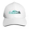 Mount Rainier Baseball Cap Beach Dropshipping Hood Mountaineering Ladies Unisexs