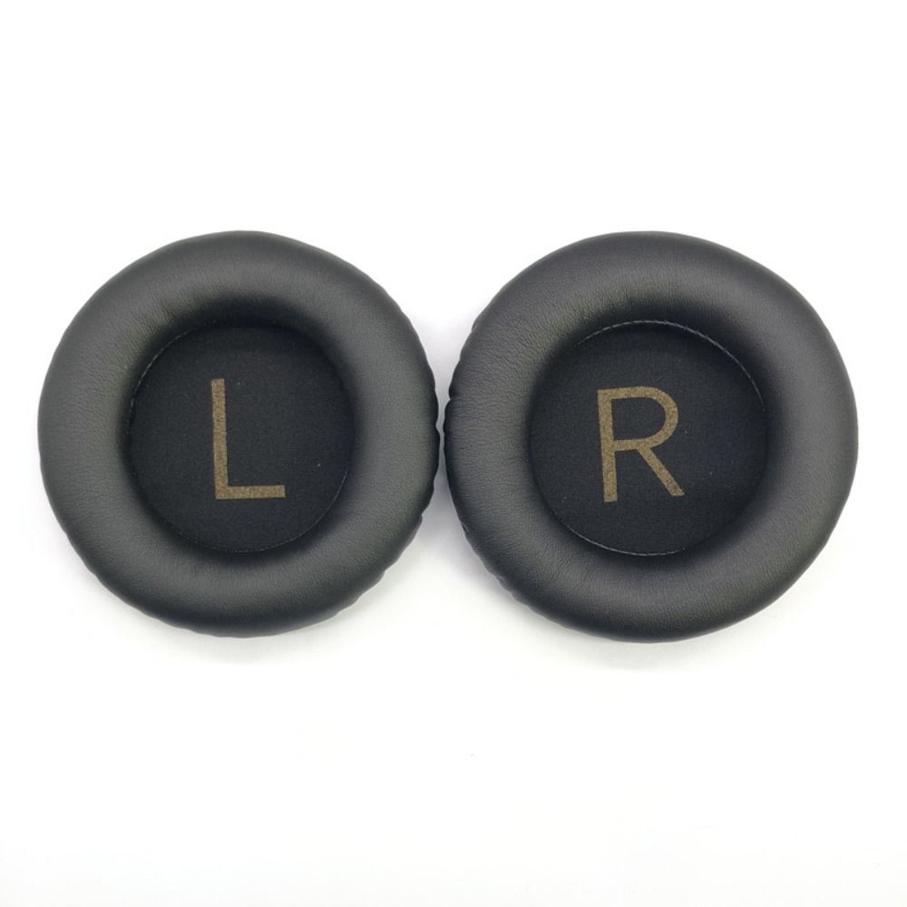 2Pcs Accessories Earpads Headset Replacement Foam Sponge Ear Pads Ear Cushion
