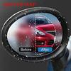 4x Car Anti Fog Rainproof Rearview Mirror Protective Sticker Film Accessories