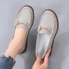 Модные новые балетки Легкие удобные Модные больших размеров Лоферы Женские для ходьбы повседневные дизайнерские летние удобные туфли на мягкой подошве