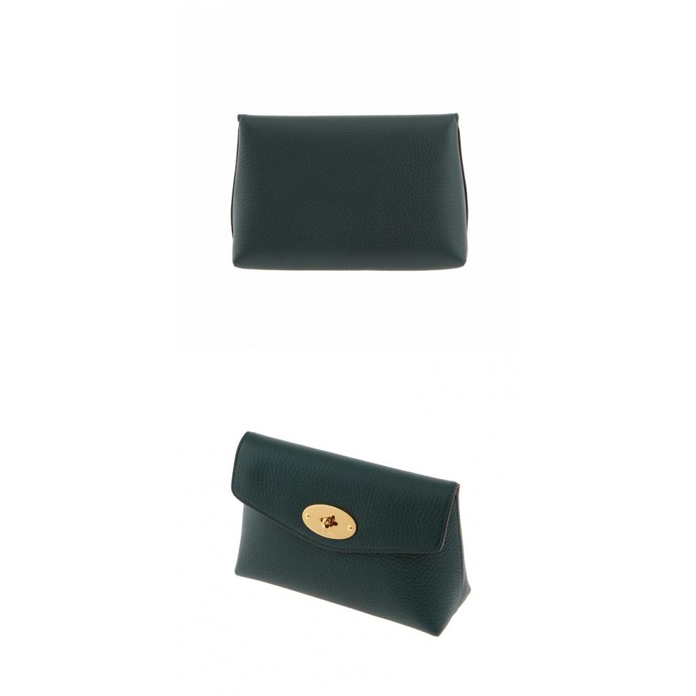 Mulberry Small Pouch Bag Darly Grain Rl6544 736 Q633