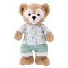 Даффи плюшевый костюм Disney Sea Duffy Friends Beautiful Rainy Days 2022 Disney Goods Souvenir [эксклюзивно в Токио] &