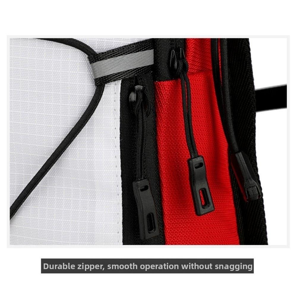 Foldable Mountaineering Packable Backpack 20-35L Large Capacity Sports Travel Daypack Bag