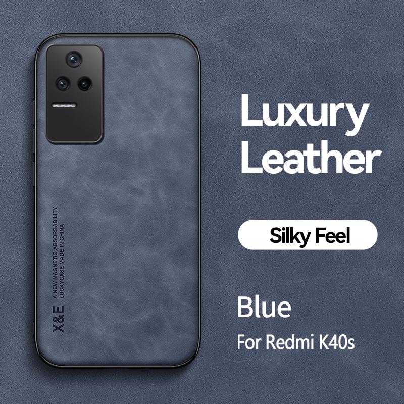 Для Xiaomi Poco F4 5G Чехол Встроенные Магнитные Кожаные Чехлы для Телефона для Poxo Poko Little F4 F 4 PocoF4 Ударопрочная Матовая Задняя Крышка