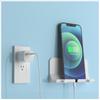 Wall Mount Mobile Phone Bracket Holder Punch-Free Self Adhesive Wall Storage Shelf Toilet Kitchen Pasted Wall Phone Tablet Stand