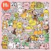 60Pcs New Stickers Cute Stickers Notebook Mobile Phone Stickers