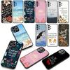 Чехол для OPPO A54 A40 A60 A80 A18 A16 A17 A38 A78 A79 A57 A55 A3 Pro A96 A15 A12 Чехол для телефона Христианский Бог Библейский стих Весна