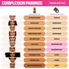Huda Beauty Easy Blur Foundation 1 Oz   30 Ml 430n