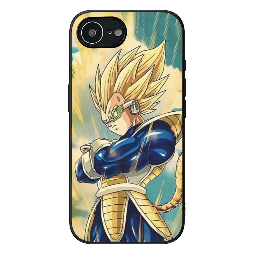 Super Dragons Goku Balls Vegeta Phone Case for Xiaomi Redmi 15C 15 A5 9A 9C NFC 9T Note 9 8 8T Protective Cover