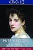 Книга Miss Brown, Volume 3 (Esprios Classics)