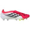 adidas Predator Pro Удобная посадка Складной язычок Футбольные бутсы для искусственной травы Унисекс Футбольные бутсы Ярко-красные KI8757