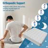 7-Zone Pocket Spring Mattress 140x200 cm H3, 25cm High Cold Foam Hybrid Mattress, Ergonomic Body Adaptation & Breathable, OEKO-TEX, Comfort Double Bed