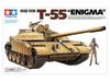 Tamiya 1/35 Военная миниатюра Серия Нет. 324 Иракский Танк Т-55 Энигма Пластиковая Модель 35324