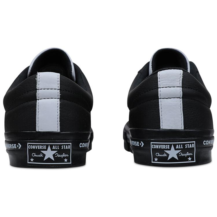 Converse Кинверс One Star Ox 'Черный' 159721C
