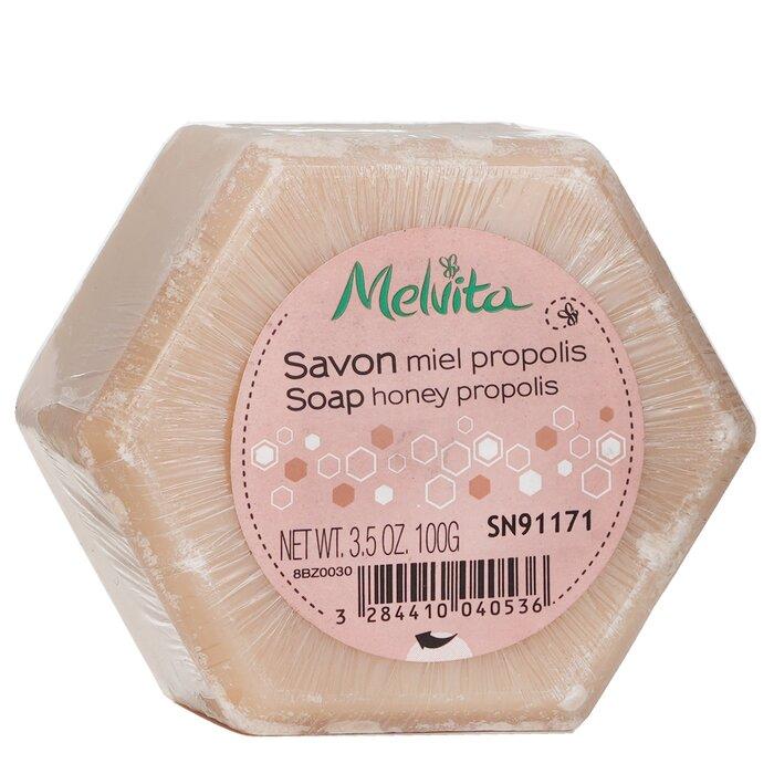 MELVITA Soap - Honey Propolis