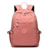 Lightweight Backpack Women's Travel Backpack Water-Repellent Nylon Student Schoolbag
