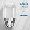 SVAVO 800ML Manual Foam Soap Dispenser