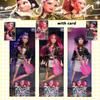 Набор фигурок K-pop Охотники на демонов! 4 стилей (Руми и Мира) + «Разноцветные огни» – Модный подарок на день рождения для фанатов и детей