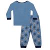 Manchester City FC Baby Boys Long Pyjama Set
