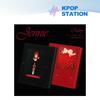 JENNIE - The 1st Studio Album [Ruby] (Photobook) [Random Version]