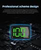 Universal Car GPS HUD Head Up Display Digital Speedometer Projector Km/h For All Vehicles Big Font Speed Meter Displayer