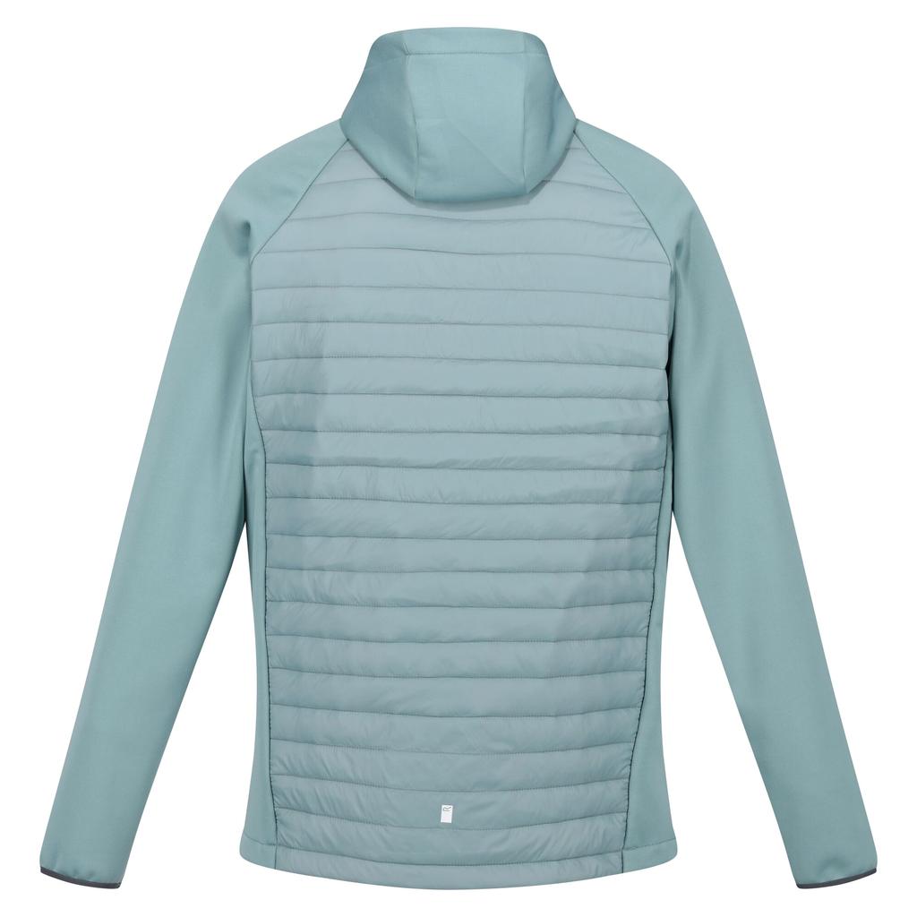 Regatta Mens Andreson VII Hybrid Lightweight Padded Jacket