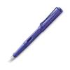 LAMY Safari Candy Violet Fountain Pen 2020 Limited Edition (M Medium) [Used]