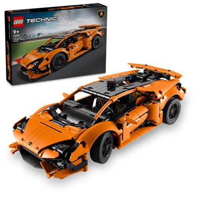 LEGO Technic Lamborghini Tecnica Игрушка Игрушка Подарок на день рождения Блок Рождество Мальчики Девочки Дети 9 лет 10 лет 11 лет Начальная школа