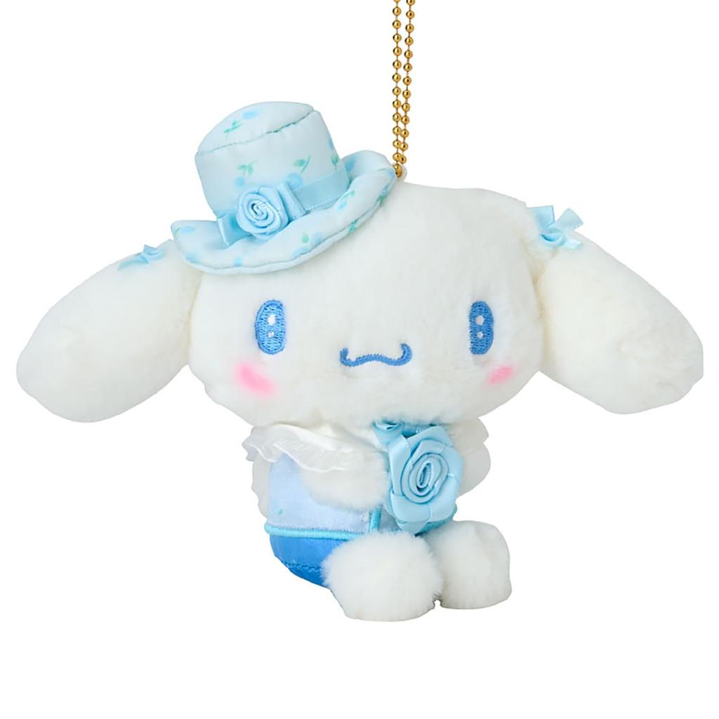 Sanrio Mascot Holder Cinnamoroll 018899 (Dolly Rose)