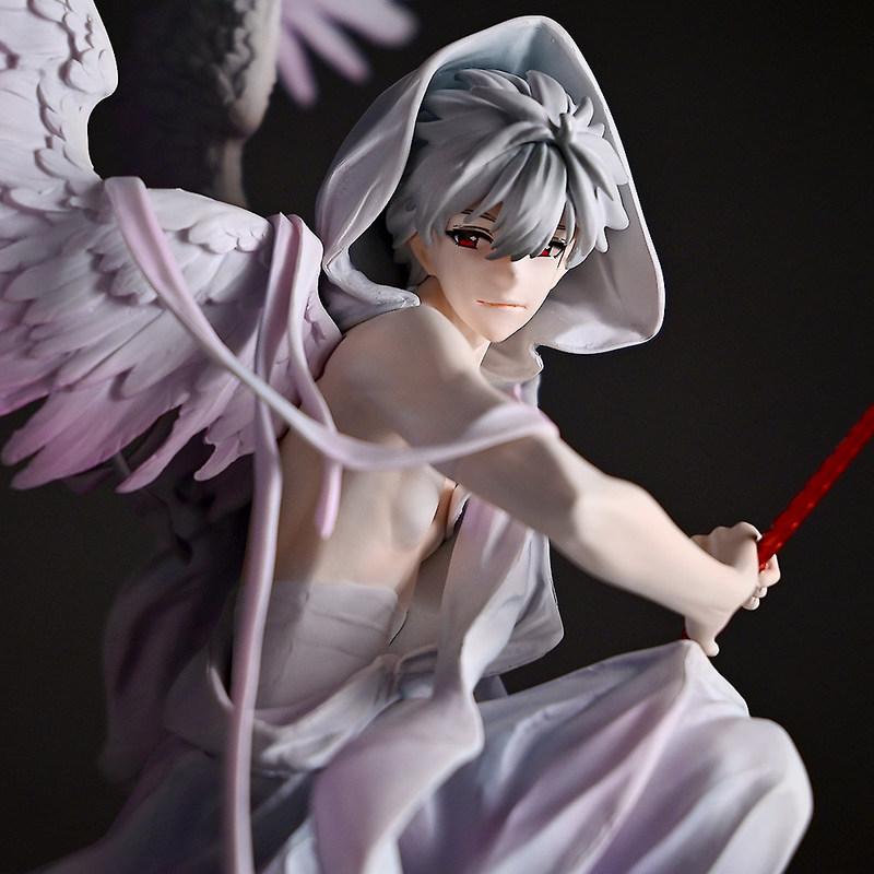 Аниме Нагиса Каору Ограниченные Фигурки Действия Статическая Модель Статуя ПВХ Модель Игрушки Изысканные Настольные Украшения Коллекция Фанатов Подарки