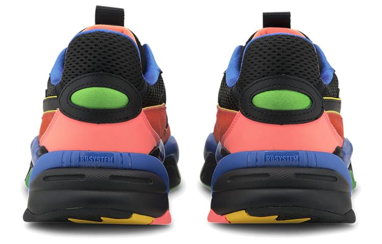 Puma RS-2K 'Сообщения - Черный Энергетический Персик'