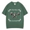 Dost Thou Even Hoist Medieval Tshirt Funny Gym Knight Weightlifting Tshirts Unisex Cotton Casual Oversized Short Sleeves T Shirts