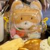 Waterproof Dolls Display Bag Clear Windows Cat Ears Ita Bag Doll Bag Itabag Shoulder Bag Women