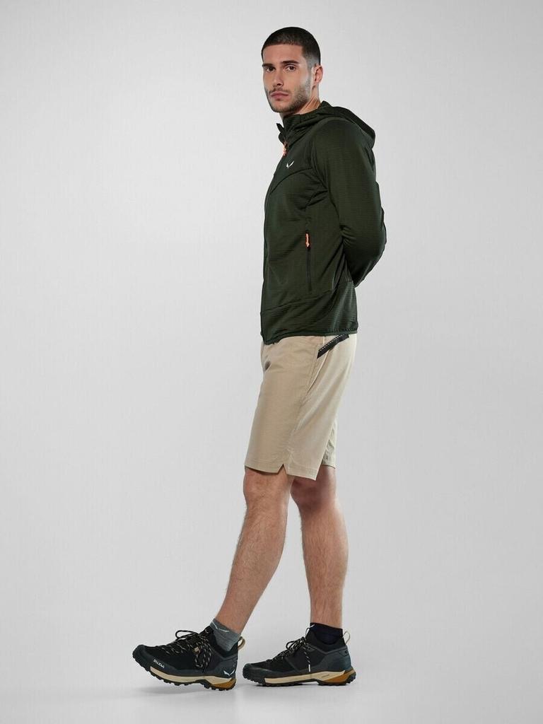 Куртка Salewa Puez Altavia Polarlite HD Jacket M (00-0000029136) темно-оливковая