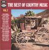 LP Пластинка РАЗНЫЕ ИСПОЛНИТЕЛИ - The Best Of Country Music Vol.2 ST21383 Capitol Records 1969 UK Фолк Б/У