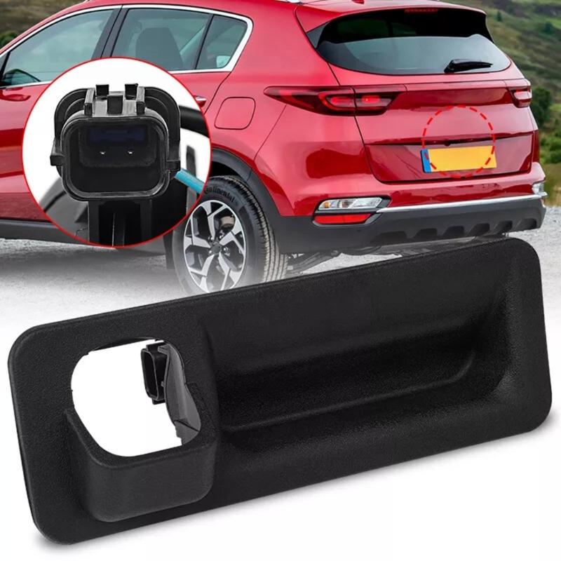 Запасной выключатель задней двери багажника для EX SX 07-19 Автоаксессуары Ручка открытия замка крышки багажника